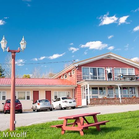 Spring Fountain Motel Bucksport Exterior foto