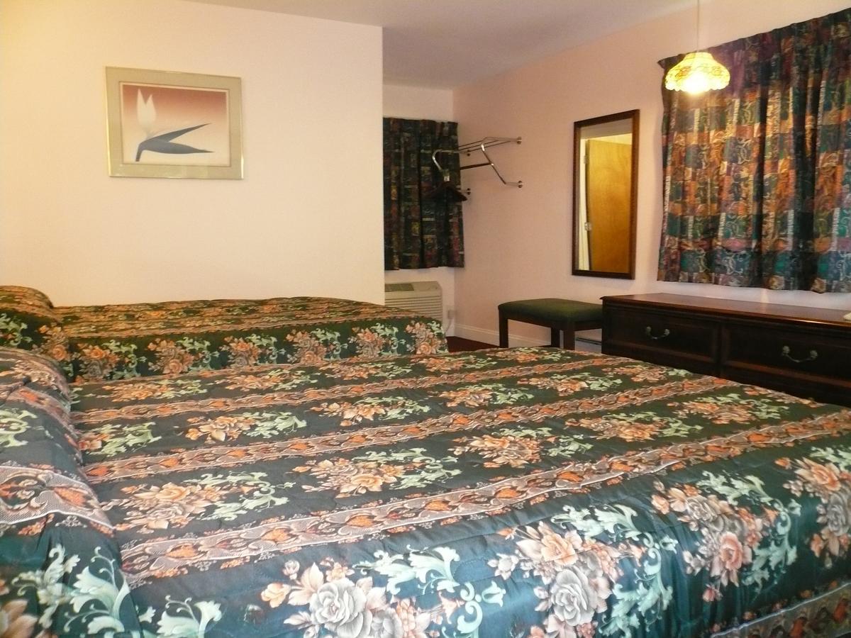 Spring Fountain Motel Bucksport Exterior foto