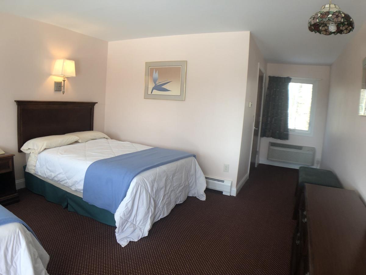 Spring Fountain Motel Bucksport Exterior foto