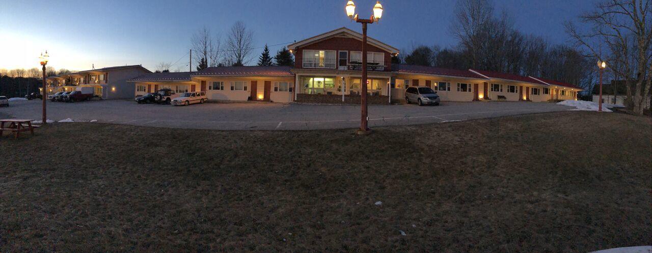 Spring Fountain Motel Bucksport Exterior foto