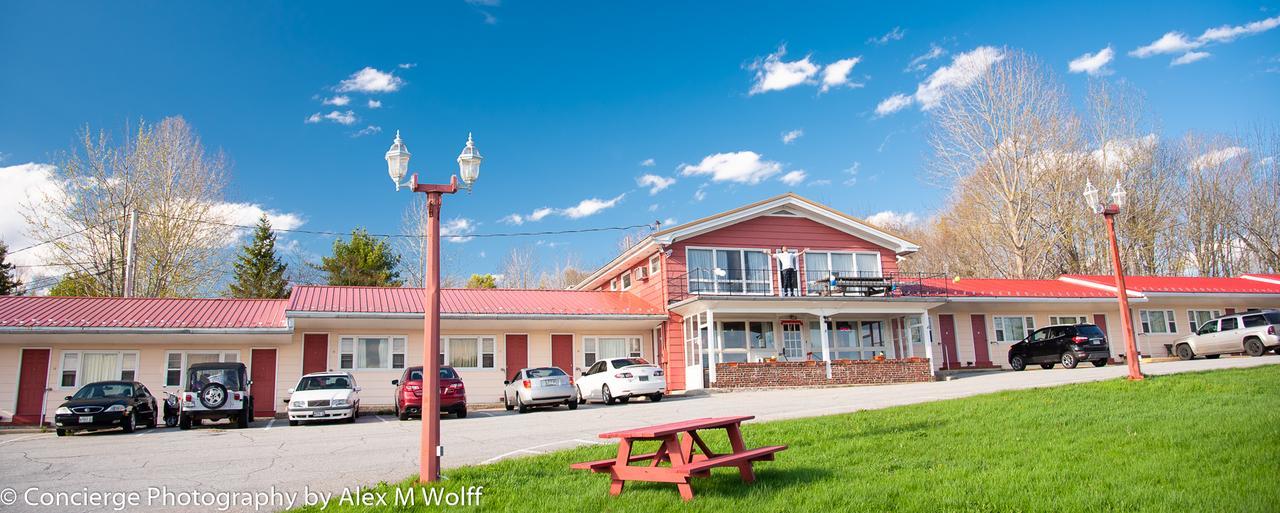 Spring Fountain Motel Bucksport Exterior foto